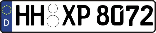HH-XP8072
