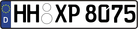 HH-XP8075