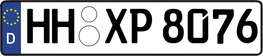 HH-XP8076