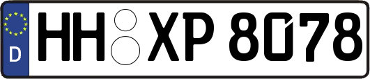 HH-XP8078