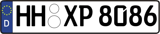 HH-XP8086