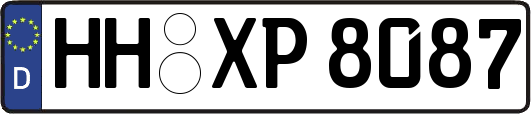 HH-XP8087