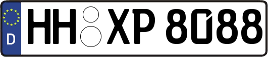 HH-XP8088
