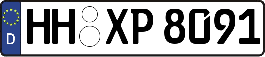 HH-XP8091