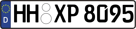 HH-XP8095