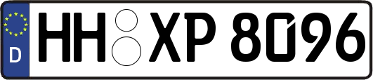 HH-XP8096