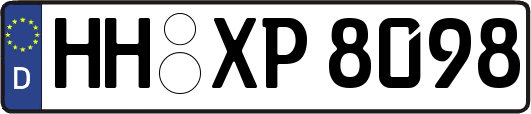 HH-XP8098