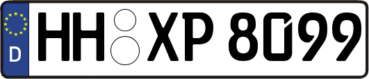 HH-XP8099