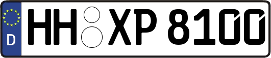 HH-XP8100