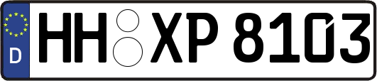 HH-XP8103