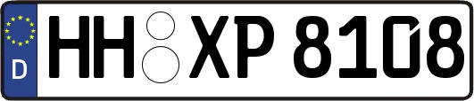 HH-XP8108