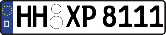 HH-XP8111