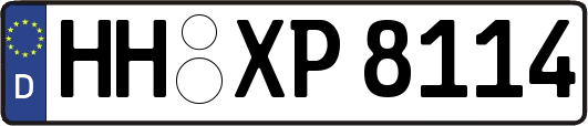 HH-XP8114