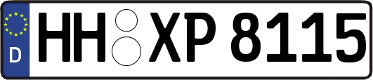 HH-XP8115