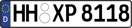 HH-XP8118