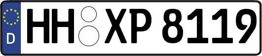 HH-XP8119