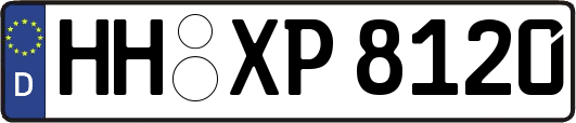 HH-XP8120