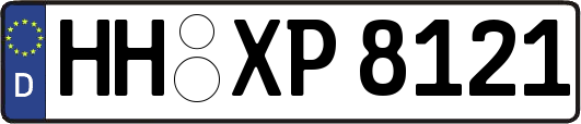 HH-XP8121