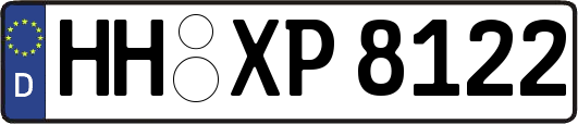 HH-XP8122