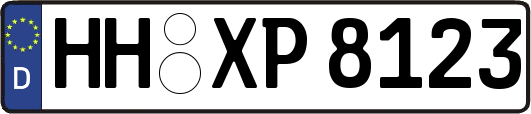 HH-XP8123