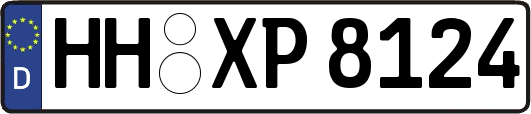 HH-XP8124