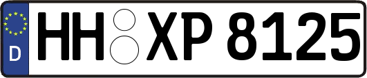 HH-XP8125