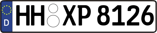 HH-XP8126