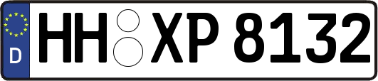 HH-XP8132