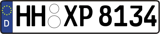 HH-XP8134