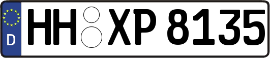 HH-XP8135