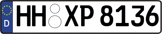 HH-XP8136