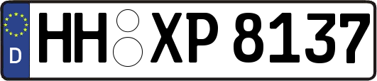 HH-XP8137