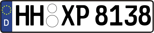 HH-XP8138