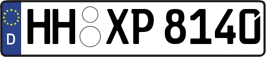 HH-XP8140