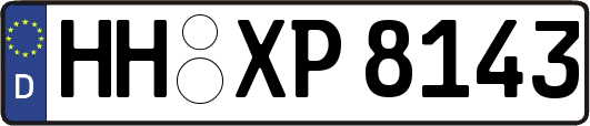 HH-XP8143