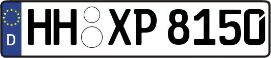 HH-XP8150