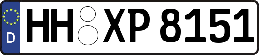HH-XP8151