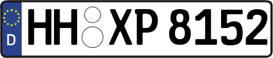 HH-XP8152