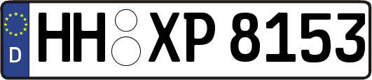 HH-XP8153