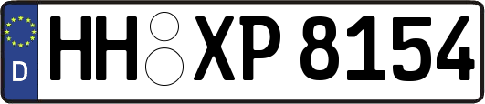HH-XP8154