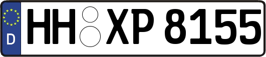 HH-XP8155