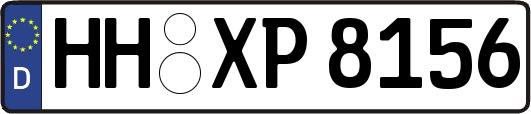 HH-XP8156