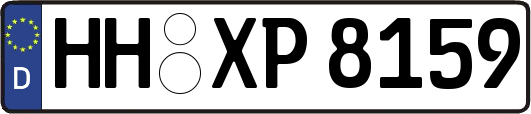 HH-XP8159