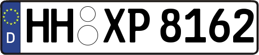 HH-XP8162