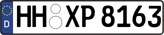 HH-XP8163