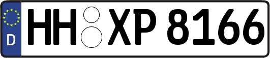 HH-XP8166