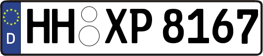 HH-XP8167