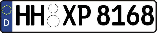 HH-XP8168