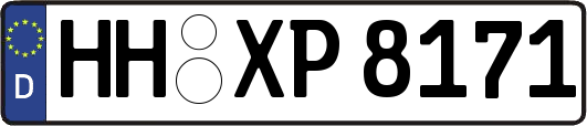 HH-XP8171