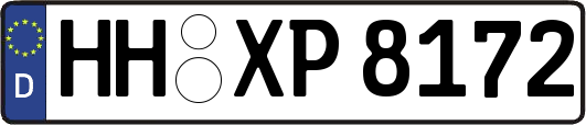 HH-XP8172